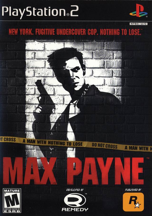 Max Payne - ps2