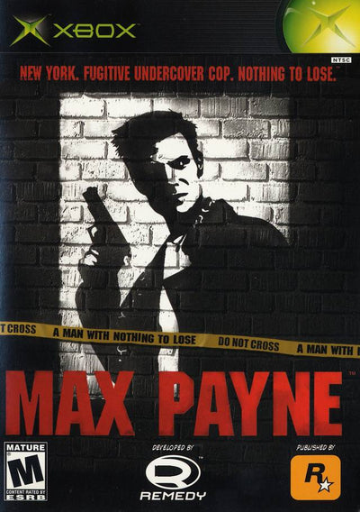 Max Payne - xb