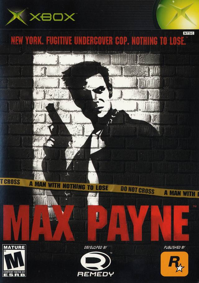 Max Payne - xb