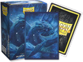 Dragon Shield: Standard 100ct Brushed Art Sleeves - Drasmorx (Constellations of Arcania)