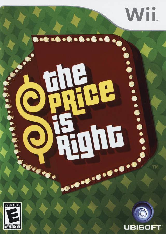 Price is Right - Wii