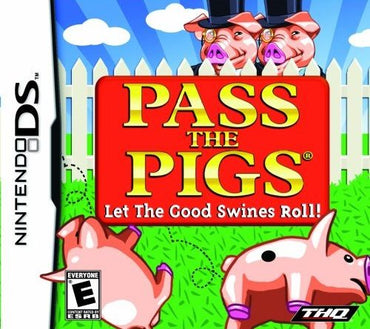 Pass the Pigs - ds