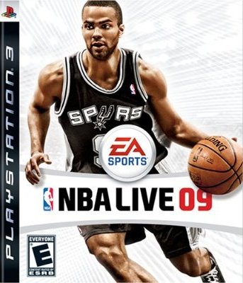 NBA 09 The Inside - ps3