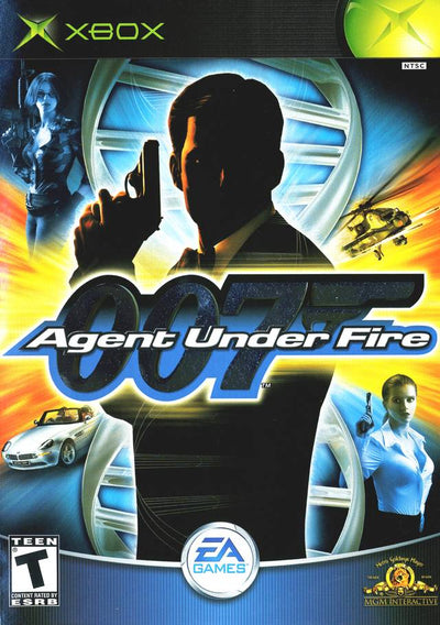 James Bond 007: Agent Under Fire - xb