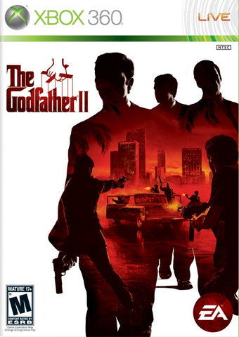 The Godfather II - x360