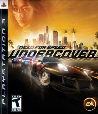 Need for Speed: Undercover - ps3