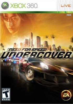 Need for Speed: Undercover - x360