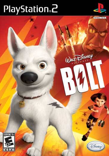 Bolt - ps2