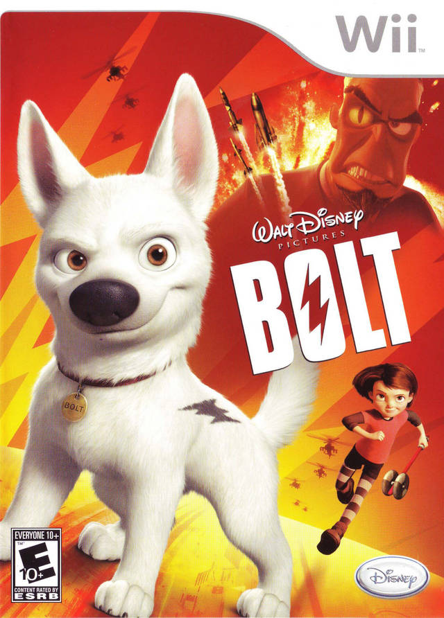 Bolt - Wii