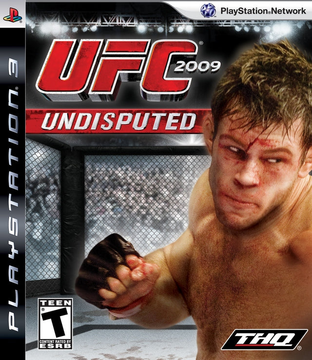 UFC 2009: Undisputed - ps3