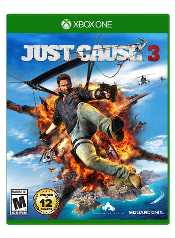 Just Cause 3 - x1