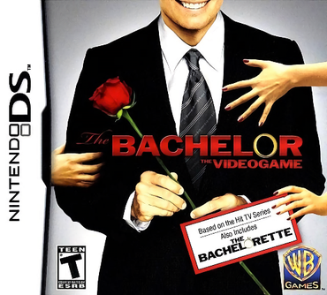 Bachelor, The: The Video Game - ds