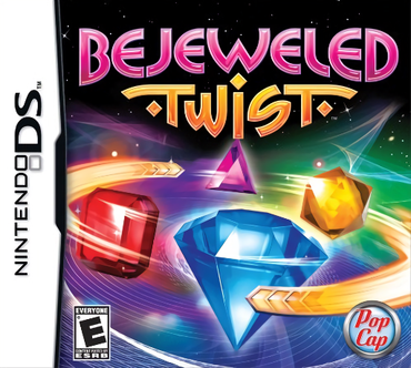 Bejewled Twist - ds