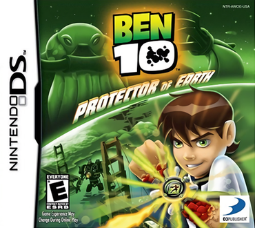 Ben 10: Protector of Earth - ds
