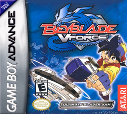 Beyblade V-Force - gba