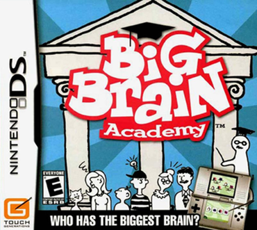 Big Brain Academy - ds
