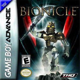 Bionicle - gba