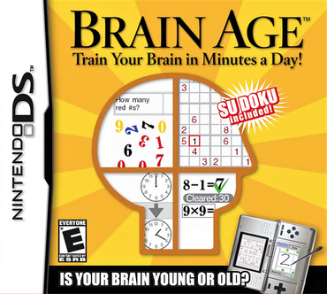 Brain Age - ds