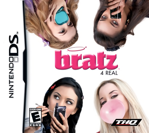 Bratz 4 Real - ds