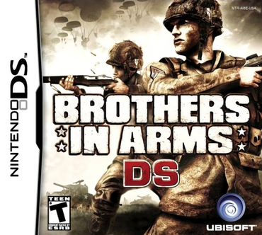Brothers in Arms DS - ds