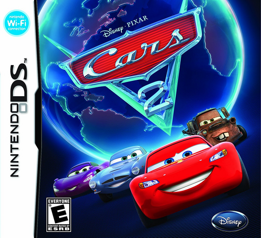Cars 2 - ds