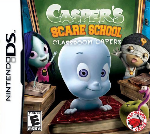 Casper's Scare School: Classroom Capers