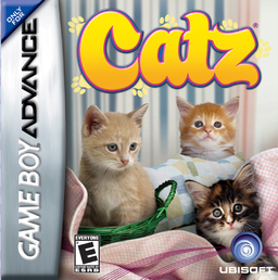 Catz - gba