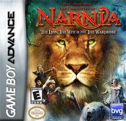 Chronicles of Narnia: Lion Witch Wardrobe - gba