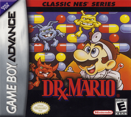Classic NES Series: Dr. Mario - gba