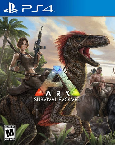 Ark: Survival Evolved - ps4