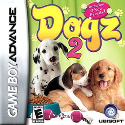 Dogz 2 - gba