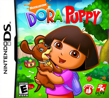 Dora Puppy - ds