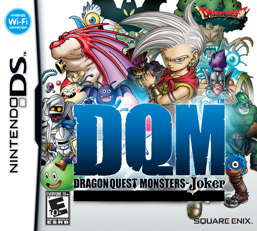 Dragon Quest Monsters: Joker - ds