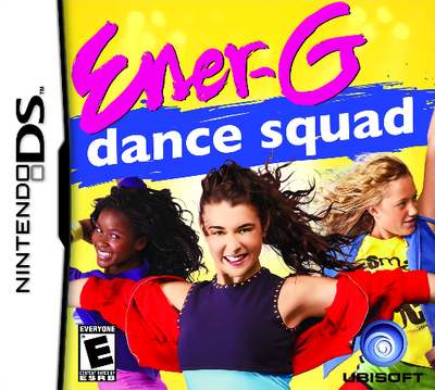 Ener-G Dance Squad - ds