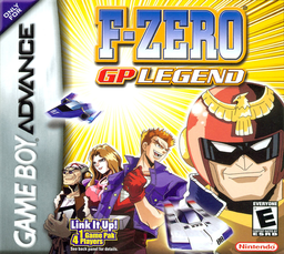 F-Zero GP Legend - gba