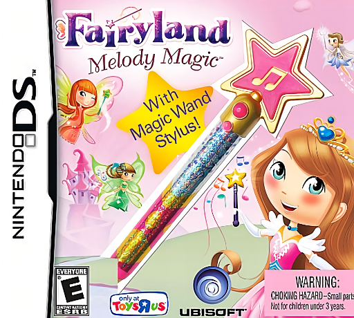 Fairyland: Melody Magic - ds