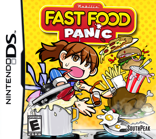 Fast Food Panic - ds