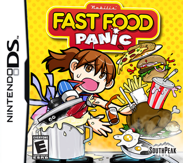 Fast Food Panic - ds