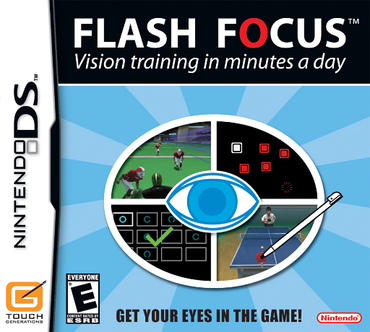Flash Focus - ds
