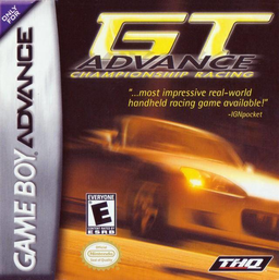 GT Advance - gba