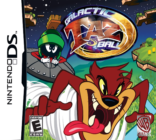 Galactic Taz Ball - ds