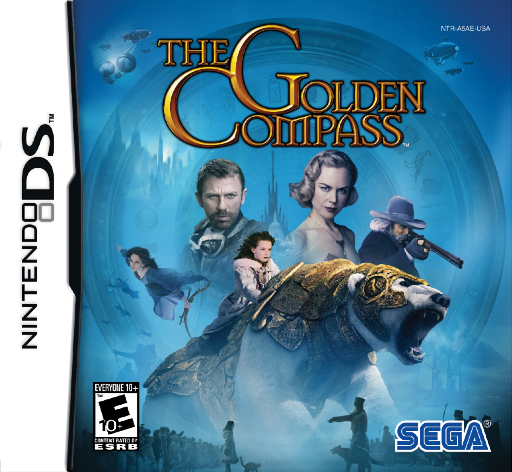 Golden Compass, The - ds