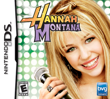 Hannah Montana - ds