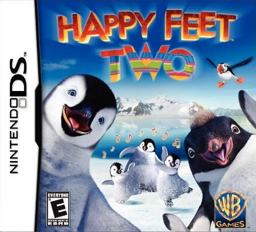 Happy Feet Two - ds