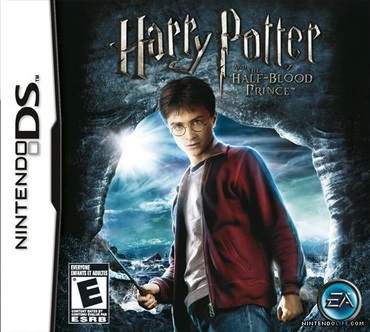 Harry Potter and the Half-blood Prince - ds