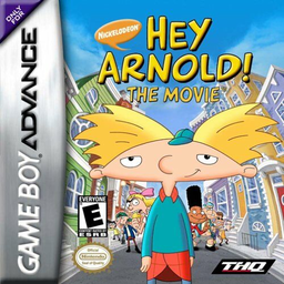 Hey Arnold! The Movie - gba