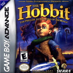 Hobbit, The - gba