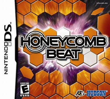 Honeycomb Beat - ds