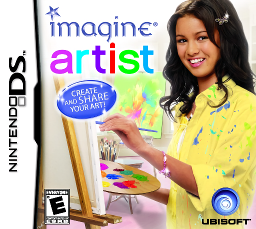 imagine Artist - ds