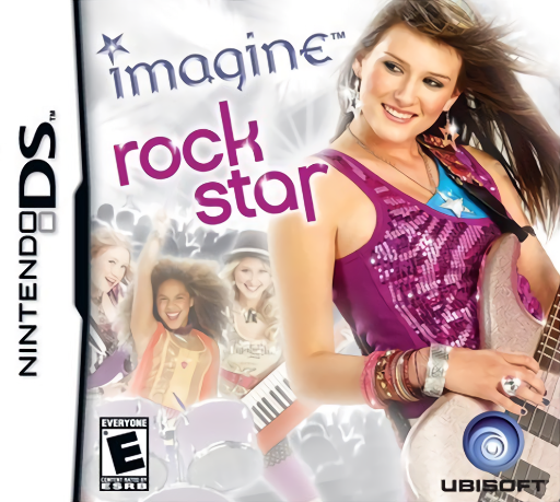 imagine Rock Star - ds